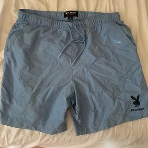 Pacsun playboy shorts